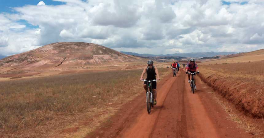 Biking Moray-Valle Sagrado 1D — foto 3