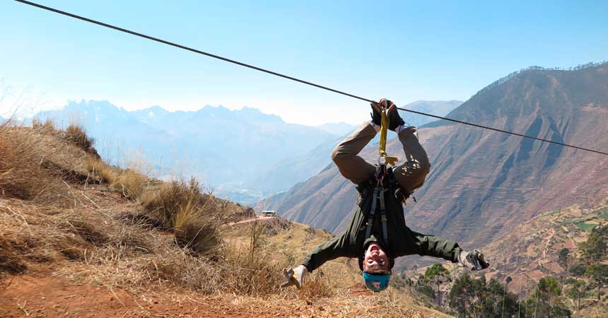 Bungee Jumping + Slingshot 1D — foto 2