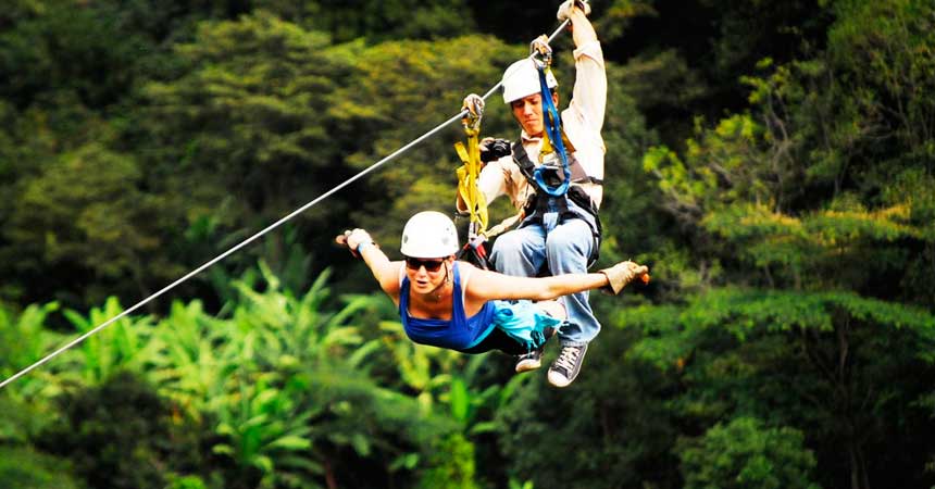 Bungee Jumping + Slingshot 1D — foto 3