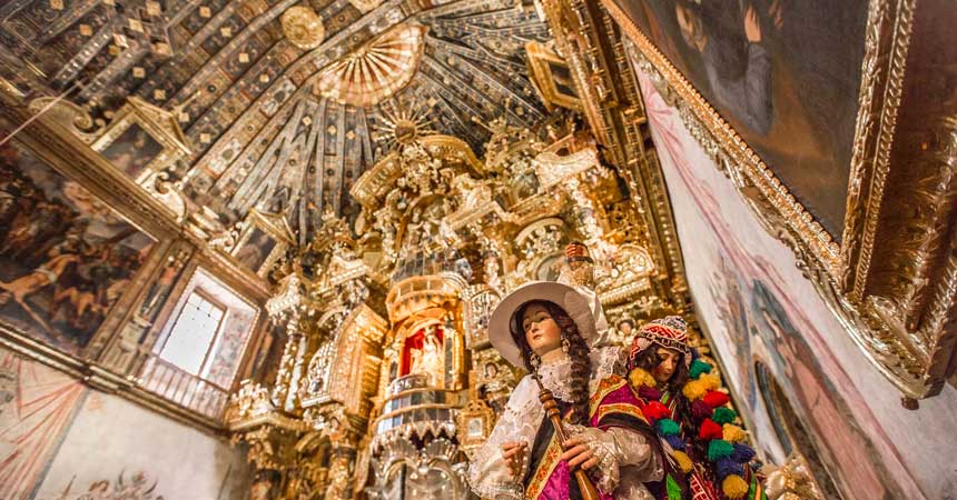 Tour Bárroco Andino — foto 2