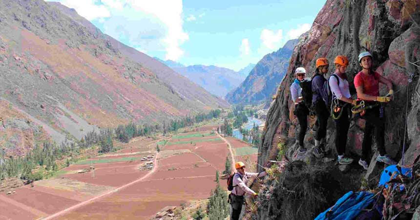 Tour Vía Ferrata — foto 2
